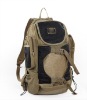 Stylish and Leisure Canvas Backpack