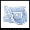 Stylish baby nappy bag