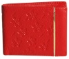 Stylish beautiful leather wallets for lady