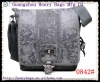 Stylish canvas messenger bag pattern for school teenager