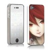 Stylish cartoon mobile phone case for iPhone 4G
