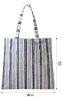 Stylish cotton shopping bag