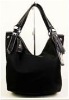 Stylish double handles tote bag