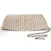 Stylish evening bag, clutch bag  029