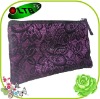 Stylish jacquard purse bag