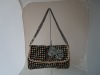 Stylish lady handbag charming design