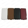 Stylish leather case for iphone 4G