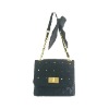 Stylish leather quilting lady shoulder bag