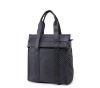 Stylish men file tote bags