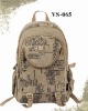 Stylish school back pack bag