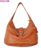 Stylish shoulder bag leather A3019