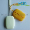 Stylish silicone key purse