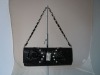 Stylish snake skin lady bag