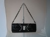 Stylish snake skin lady bag