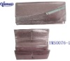 Stylish women's pu wallet