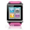 Stylish wrist band for Apple iPod Nano