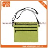 Stylish zippered exquisite shoulder bag for women