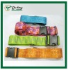 Sublimated Luggage Safety Belt