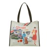 Sublimation Grocery Tote Bag