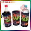Sublimation neoprene bottle koozie CC-12011