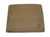 Suede Leather Gents Wallet