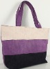 Suede leather bags