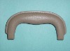 Suicase handle, luggage handle, plastic handle