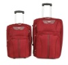 Suitcase EVA luggage bags with durable wheels