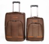 Suitcase EVA polyester luggage bags