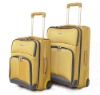 Suitcase EVA polyester  travel bags