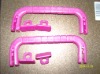 Suitcase plastic handle A-816