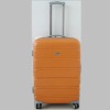 Suitcase products--2011 ABS trolley luggage case,26in,Lightweight Spinner,4-360 degree wheels