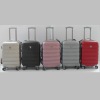 Suitcase products--2011 ABS trolley luggage case,26in,Lightweight Spinner,4-360 degree wheels