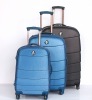 Suitcase set--China 2011 ABS trolley luggage set,20''24''28'',Lightweight Spinner,4-360 degree wheel system