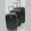 Suitcase set--China 2011 ABS trolley luggage set,20''24''28'',Lightweight Spinner,4-360 degree wheel system