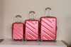 Suitcase set-Jiaxing Minyu ABS Luggage Set(20in,24in,28in,four 360 degree spinner wheel system)