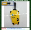 Suitcase shape soft PVC luggage tag