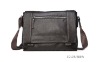 Summer fashion Leather Laptop besinessTwo-way Bag for men