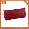 Sumptuous small toiletry zipper polyester travel pouch bag