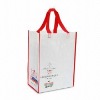 Sundriespp woven bag with handles