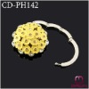 Sunflower Folding handbag hanger CD-PH142