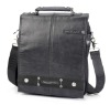 Super PU  men briefcase and man shoulder bags