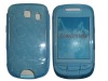 Super Protective TPU Case With Circle Pattern For SamSung corby 2 S3850