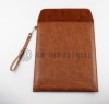 Super Slim Carry Pouch Envelope Leather Case Bag For iPad2 iPad 2