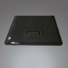 Super Slim Frosted PU Case For ipad 2
