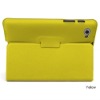 Super Slim for Samsung Galaxy Tab 7.7 P6800 P6810 Leather Stand Case