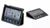 Super Thin Smart Leather Case for iPad 2 Black