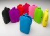 Super fashional silicone mini coins wallet/purse for promotional gift