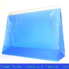 Super gusset side pvc bag for cosmetic gift new style