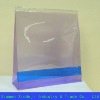 Super gusset side pvc bag for cosmetic gift xmxdj-ry0525